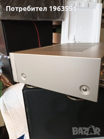 DENON DRA-345R, снимка 7 - Ресийвъри, усилватели, смесителни пултове - 53106969