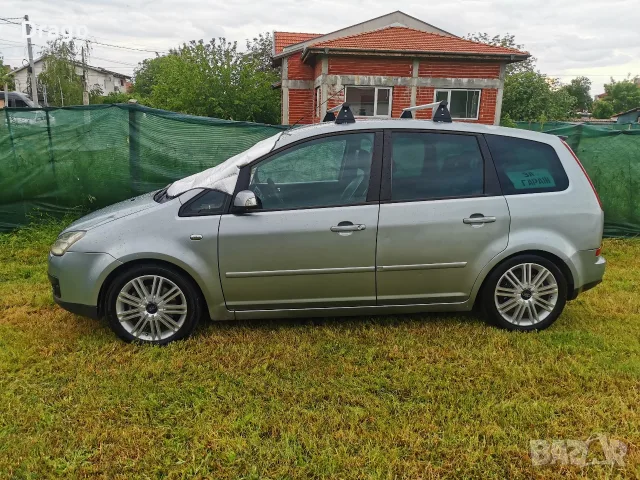 Ford Focus C-Max 2.0 tdci 136, снимка 4 - Автомобили и джипове - 56074894