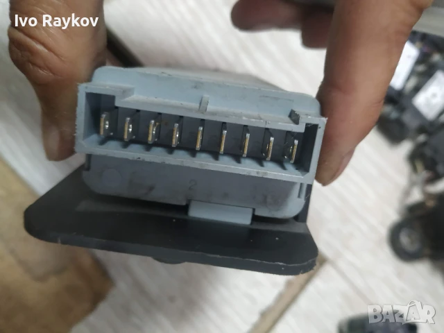 компютри , Реле централно заключване за CITROEN , PEUGEOT ,9622270080, снимка 2 - Части - 51003030