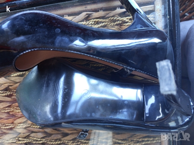 Дамски обувки , снимка 7 - Дамски обувки на ток - 51886987