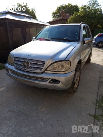 Мерцедес МЛ270 163к.с На части 0892740864, снимка 2 - Автомобили и джипове - 50552296