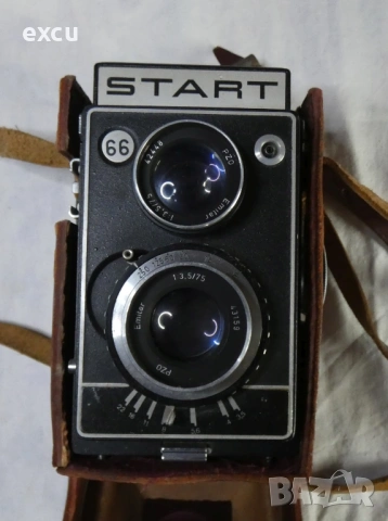 Средноформатен фотоапарат START