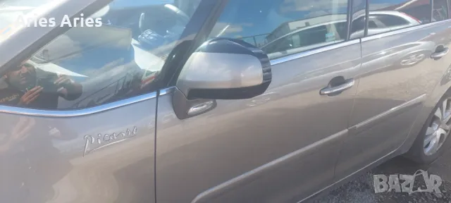 Citroen C4 Picasso 2,0HDI , Ситроен Ц4 Гранд Пикасо на части! Февруари 2013, снимка 4 - Автомобили и джипове - 47464525