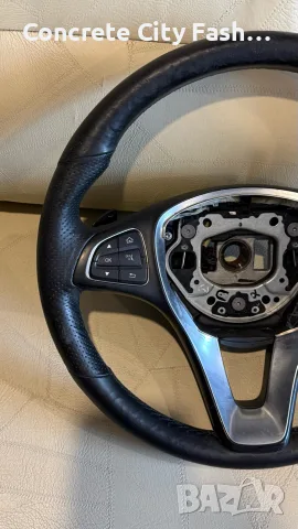 Mercedes волан от GLE, снимка 7 - Части - 55829216