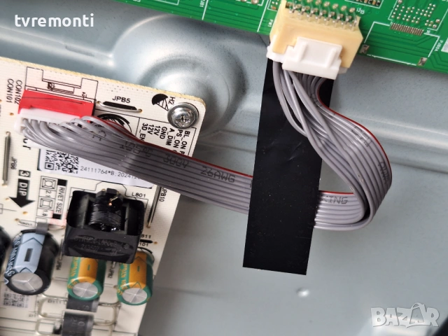 POWER BOARD, PW.A100W2.772,for TCL модел 50T6C 50inc DISPLAY LVU550NDAL , снимка 4 - Части и Платки - 54091667