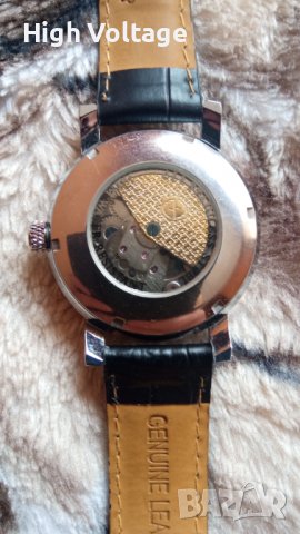 Goer автоматичен часовник мъжки , снимка 5 - Смарт гривни - 40249159