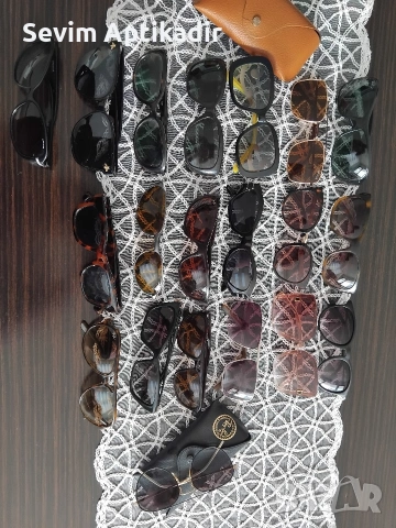 Оргинални очила на известни марки , снимка 3 - Слънчеви и диоптрични очила - 53256873