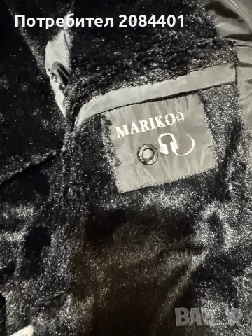 🧥 Дебело зимно яке MARIKOO® – XS, снимка 8 - Якета - 56247301