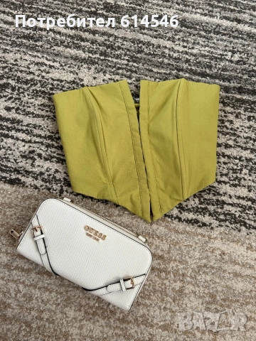 Бюстие Bershka New