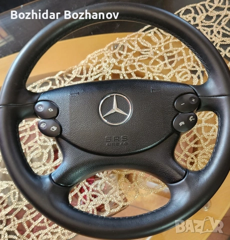 Волан за Mercedes SL r230