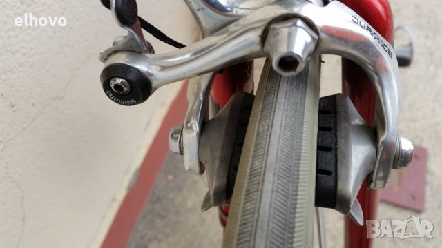 Велосипед TVT 92 carbon 28'', снимка 6 - Велосипеди - 38290706