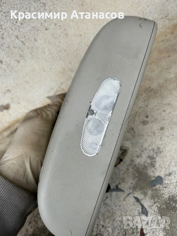 Вътрешно огледало за Мерцедес Е-класа W211. Седан комби. 2007г, снимка 4 - Части - 53217285