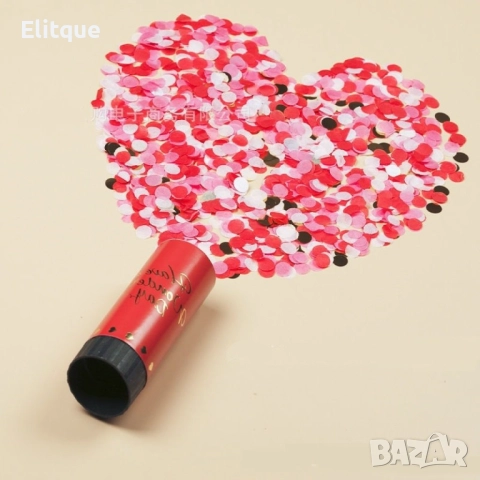 Мини парти конфети, снимка 2 - Други стоки за дома - 52831675