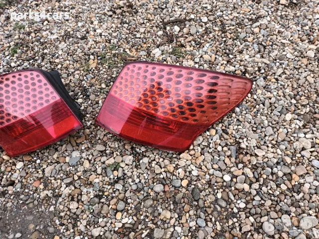 ляв и десен стоп за пежо 407 комби фейслифт PEUGEOT 407 FACELIFT, снимка 3 - Части - 48580369