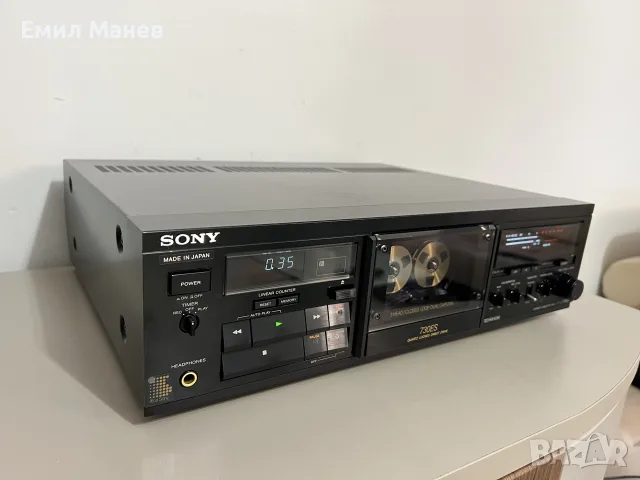 Sony TC K730ES триглав дек, снимка 4 - Декове - 55838091