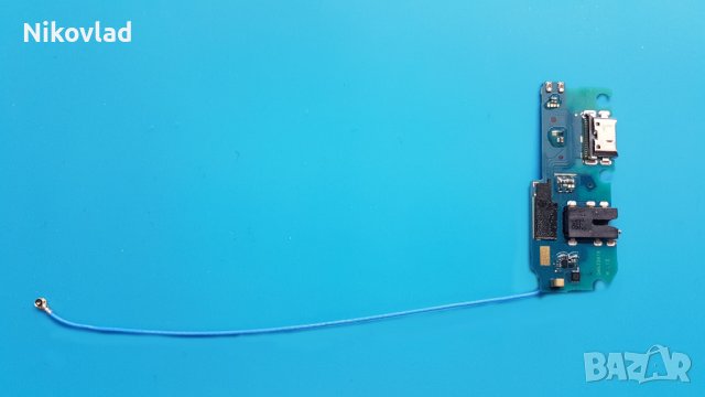 Оригинален блок захранване Samsung Galaxy A12, снимка 2 - Резервни части за телефони - 36754139