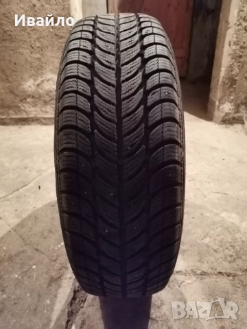 Продавам 1 брой зимна гума 185.65.15 дот 2021 Debica , снимка 2 - Гуми и джанти - 52615630