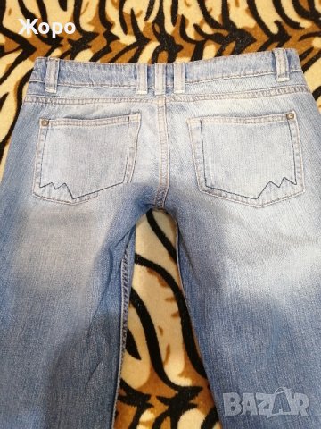 Дамски дънки FASHION POINT., снимка 3 - Дънки - 36694672