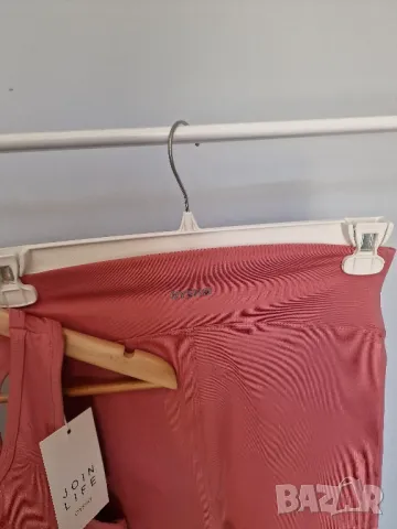 Страхотен дамски сет OYSHO размер XL /L , нов , снимка 5 - Спортни екипи - 49580229