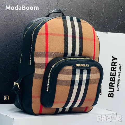 Burberry дамска раница 