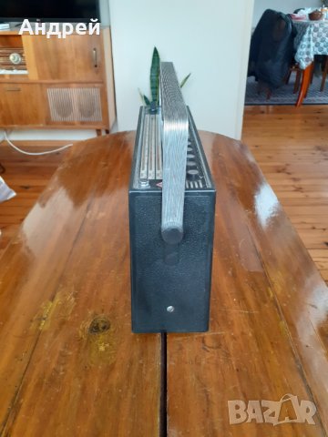 Старо радио Malhar Telefunken, снимка 2 - Други ценни предмети - 31320281