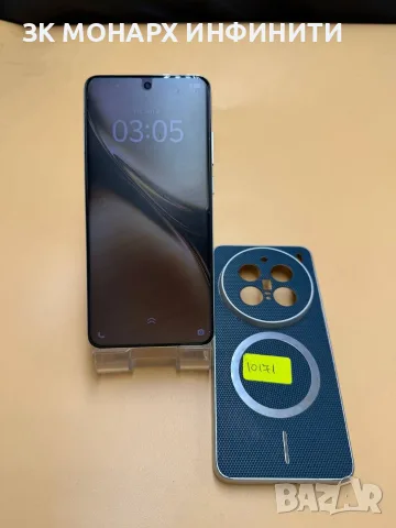 Телефон Vivo X200 Pro / 12GB RAM / 256GB / + калъф и протектор
