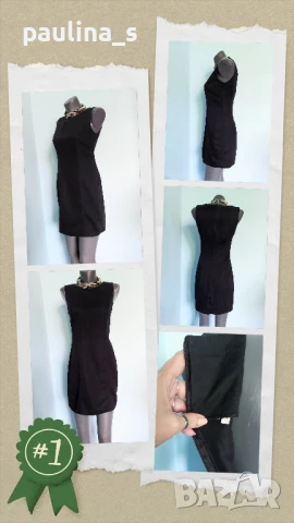 Четири различни / XS / S / Лятна  маркова рокля , снимка 7 - Рокли - 51039820