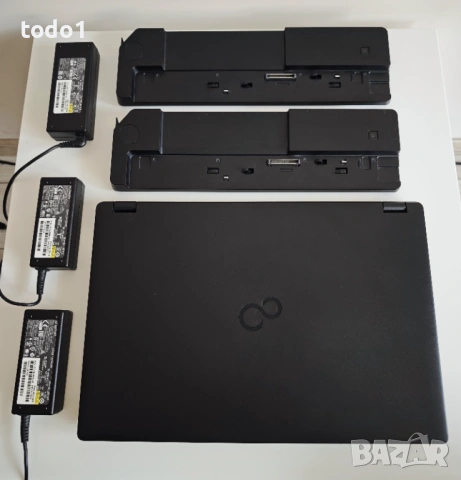 Fujitsu LIFEBOOK E5511 FHD IPS i7-1165G7/512GB/32GB