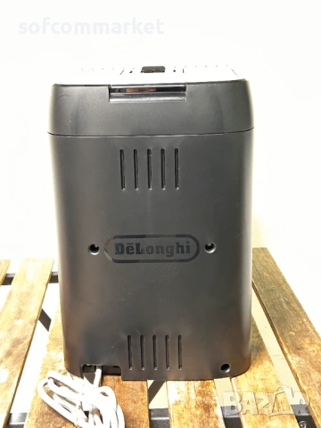 Кафемашина De'Longhi Magnifica Plus с Гаранция и кана за мляко, снимка 6 - Кафемашини - 53040922