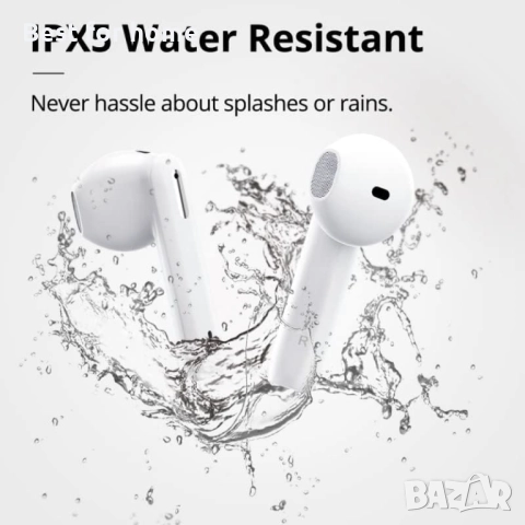 Безжични Bluetooth слушалки Tronsmart , снимка 3 - Bluetooth слушалки - 52638760