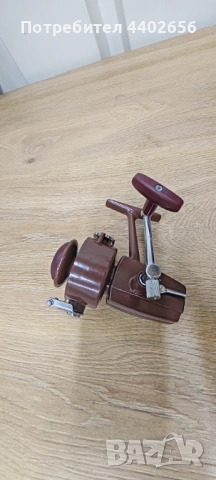 Daiwa ретро рибарска макара, снимка 3 - Макари - 53902492