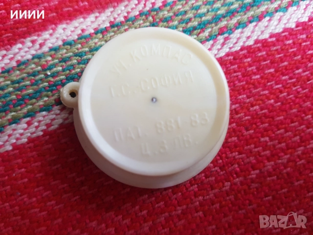 Компас в кутийка, снимка 3 - Антикварни и старинни предмети - 52866049