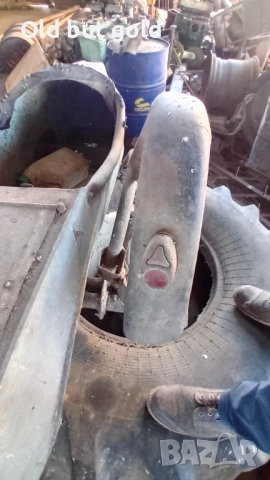 Аво Немски кош за мотоциклет, снимка 8 - Части - 51991498