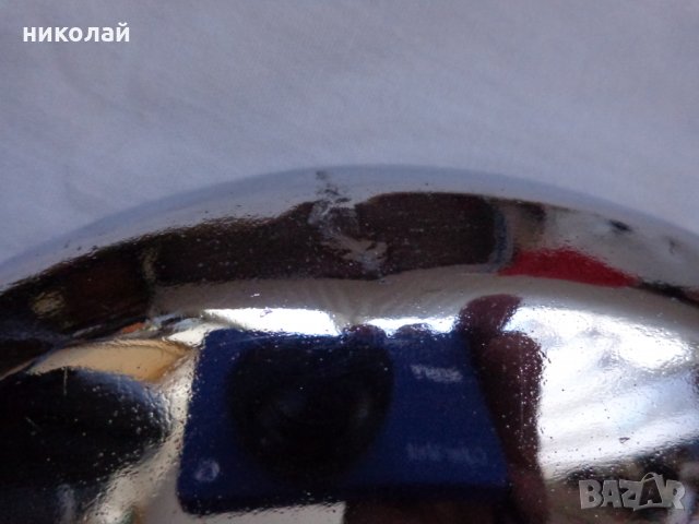 Части за Москвич 408, 412, 2138, 2140 комплект употребявани тасове СССР, снимка 12 - Аксесоари и консумативи - 35472905