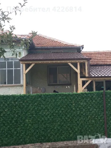 ремонт покриви и навеси 