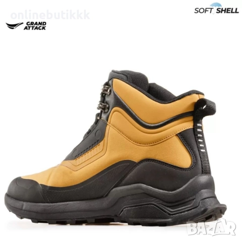 Водонепромокаеми мъжки обувки 🍒, снимка 2 - Мъжки боти - 52368919