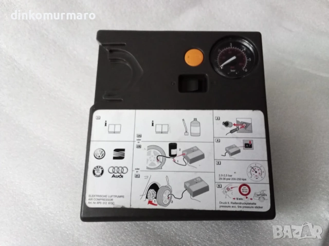 Компресор за гуми 
