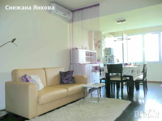 Под наем - тристаен апартамент, снимка 3 - Стаи под наем - 55965405