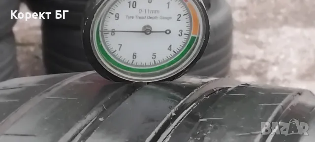 Гуми 205 45 17 Tires 2 броя. Нов внос. Не са нови., снимка 4 - Гуми и джанти - 50236837