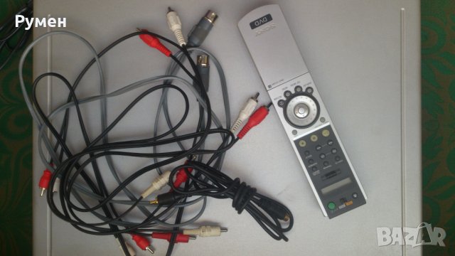 SACD/ CD/ DVD  Player Sony, снимка 3 - Плейъри, домашно кино, прожектори - 34987845