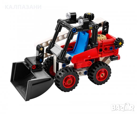 LEGO® Technic 42116 - Товарач, снимка 3 - Конструктори - 38927882