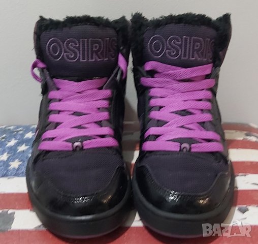 OSIRIS BRONX 43 номер, като нови, снимка 9 - Маратонки - 35245530