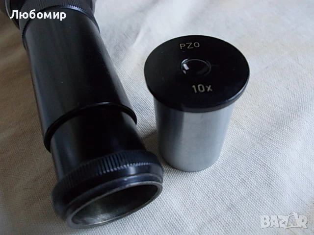 Микроскоп PZO Poland мод. MIPRO, снимка 13 - Медицинска апаратура - 50744532