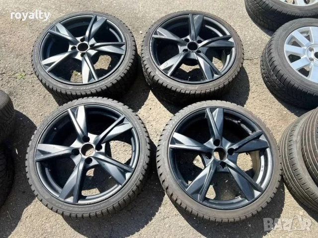 4х108 18 Джанти Peugeot Citroen 4x108 Пежо Ситроен, снимка 3 - Аксесоари и консумативи - 51734798