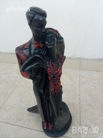 Статуетка от полирезин, снимка 1