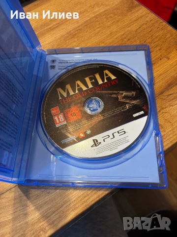Видео игра Mafia the old country PS5, снимка 2 - Игри за PlayStation - 54333717