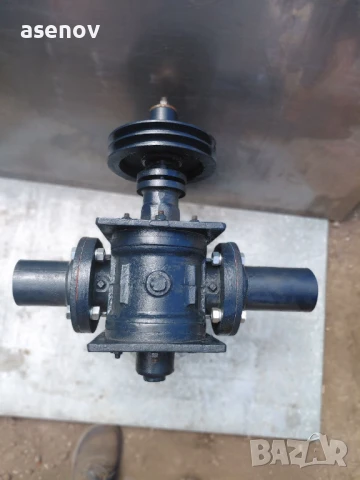 помпа гъсти течности, снимка 5 - Резервни части за машини - 50985464