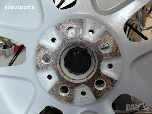 19” ОЕ BMW Джанти Style 427 Гуми Датчици БМВ I3 i 3 EV, снимка 10 - Гуми и джанти - 51311433