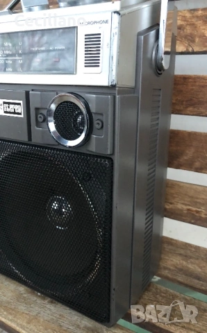 Радиокасетофон 💥HITACHI TRK 8190 E, снимка 11 - Радиокасетофони, транзистори - 53035143