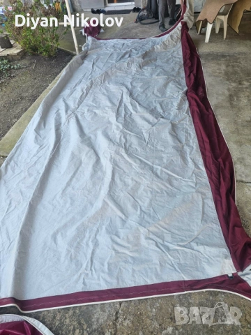 Фортселт - Apache-Torino Bordeaux 780см, снимка 2 - Палатки - 54208215